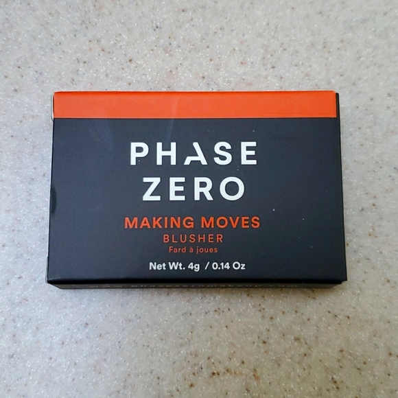 phase zero Other - Phase Zero Blush